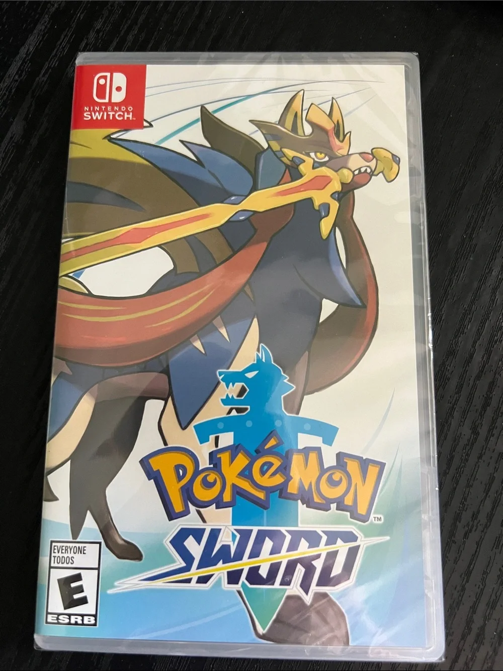 Nintendo Pokémon Sword